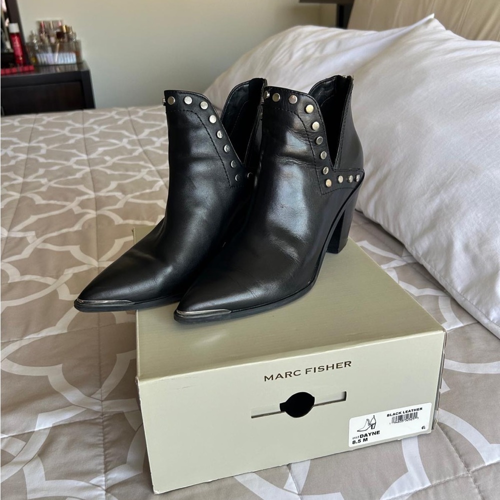 Marc fisher boots
